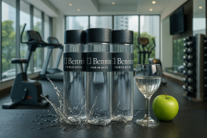 El Benning Premium Water: Air Minum Premium dengan Sentuhan Energi Alami