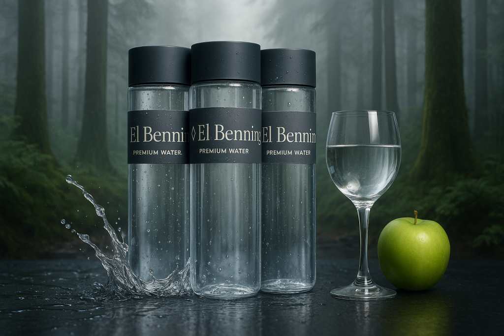Menjadikan Hidrasi Lebih Bermakna dengan El Benning Premium Water